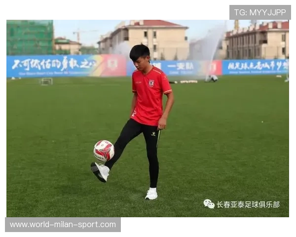 联赛推出“青训之星”评选活动挖掘潜力新人