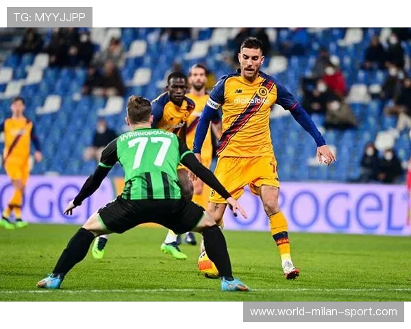 罗马曼奇尼领到黄牌，下轮对阵萨索洛将缺阵