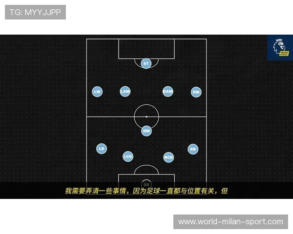 足球战术演变趋势分析